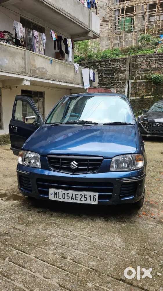 Maruti Suzuki Alto 2010