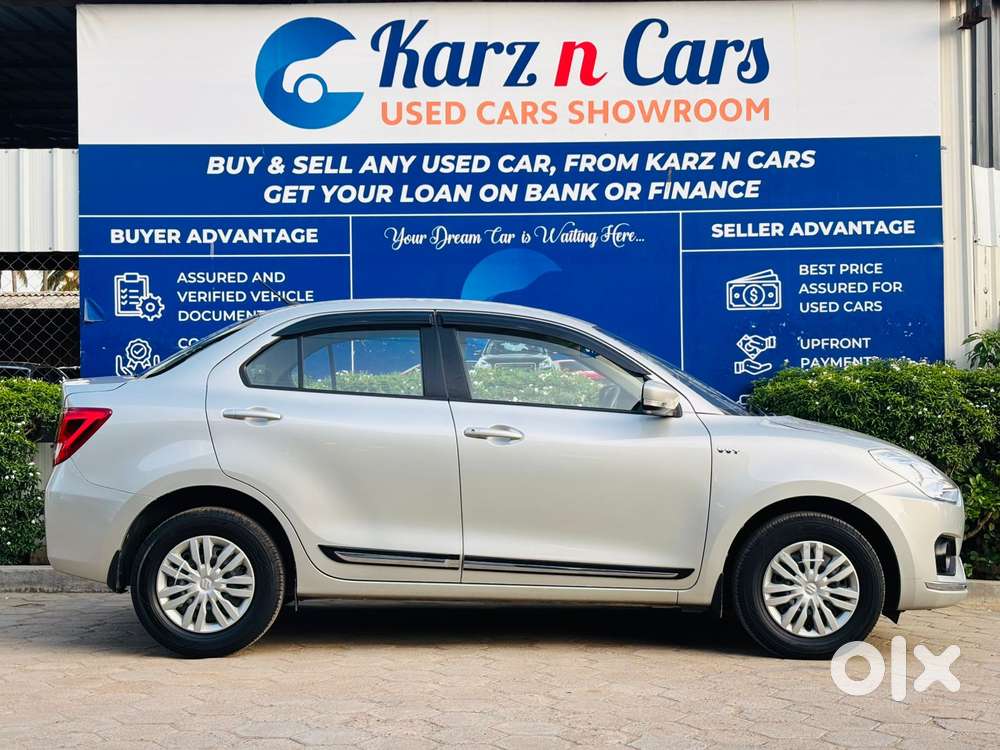 Maruti Suzuki Swift Dzire Vxi At Optional, 2018, Petrol