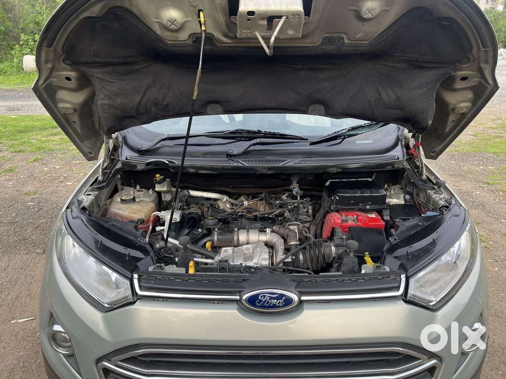 Ford Ecosport [ ] 1.5 Tdci Titanium (o), 2014, Diesel
