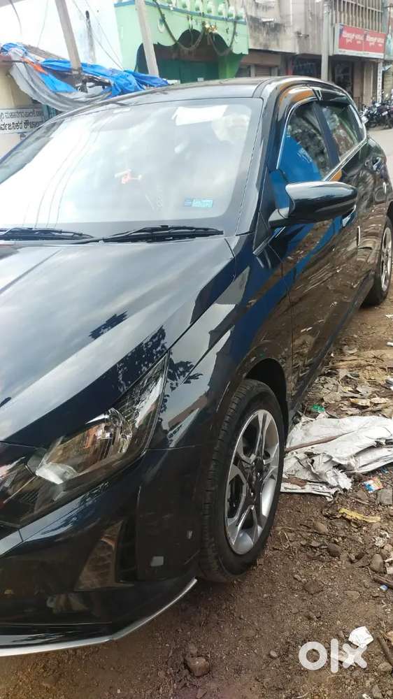 Hyundai I20 2024 Petrol 9560 Km Driven Oct 2024 Purchase