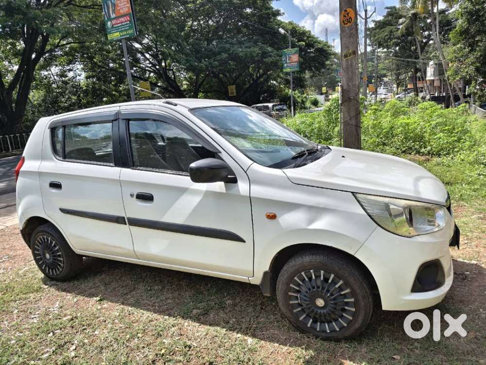 Maruti Suzuki Alto K10 1.0 Vxi (o) Amt, 2017, Petrol
