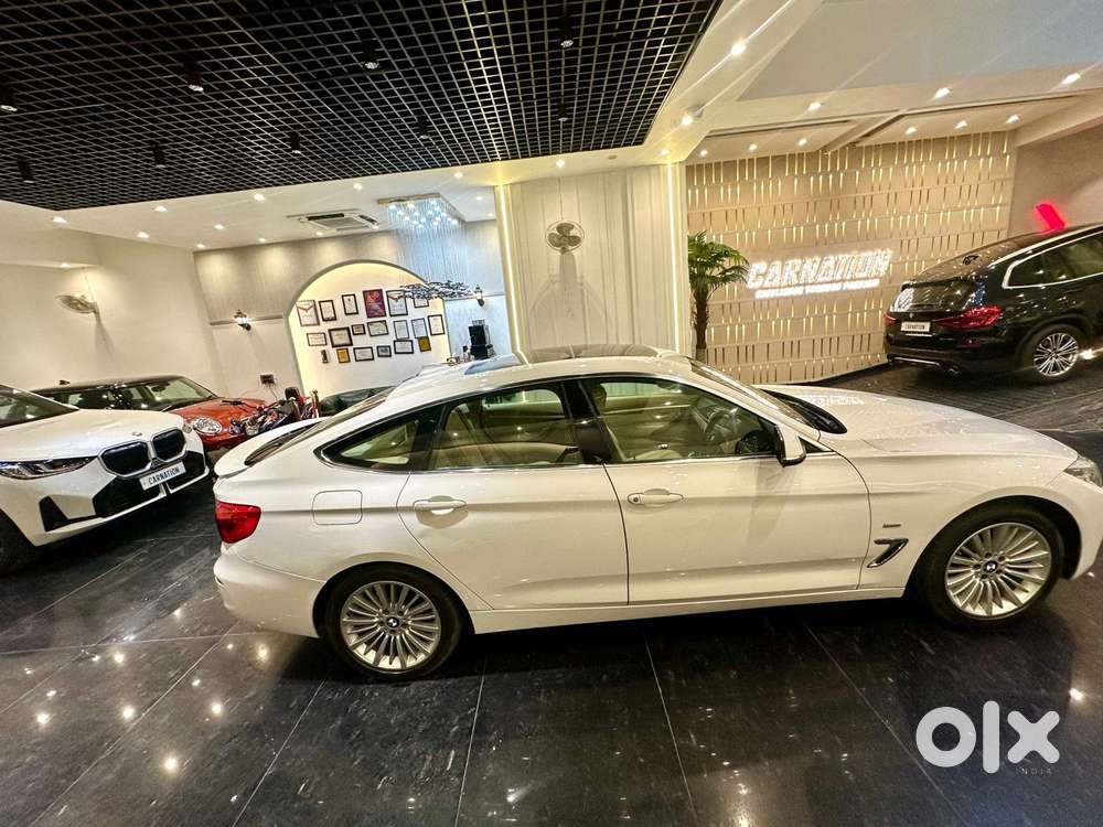 Bmw 3 Series Gt 320d Luxury Line, 2018, Diesel