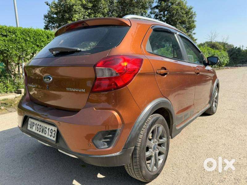 Ford Freestyle Titanium Petrol, 2018, Petrol