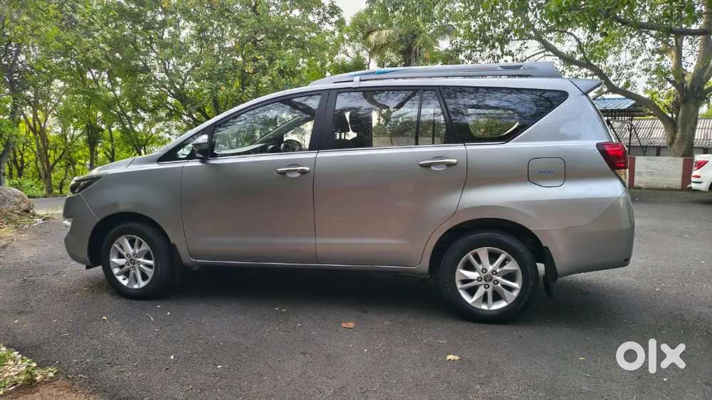 Toyota Innova Crysta 2018 Diesel 160000 Km Driven