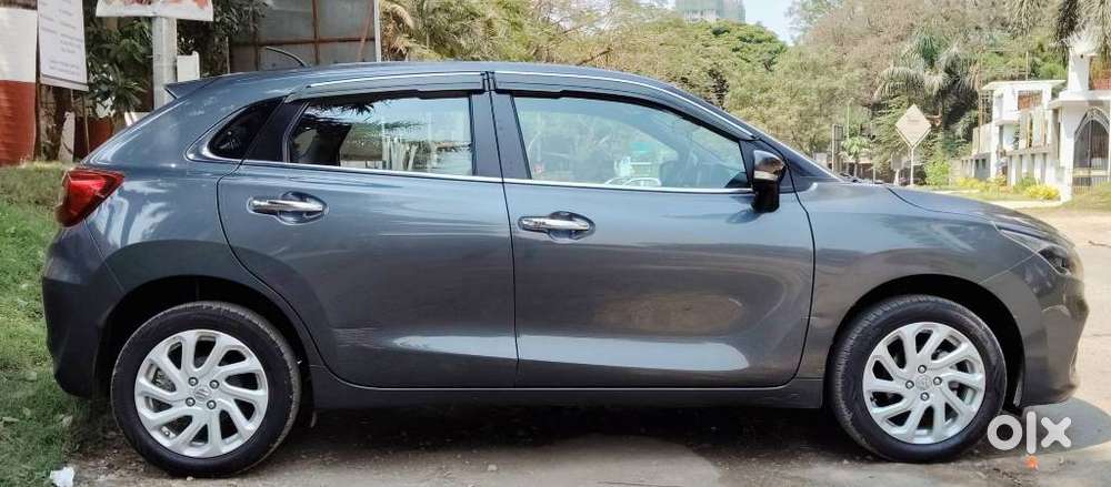 Maruti Suzuki Baleno Zeta, 2023, Petrol