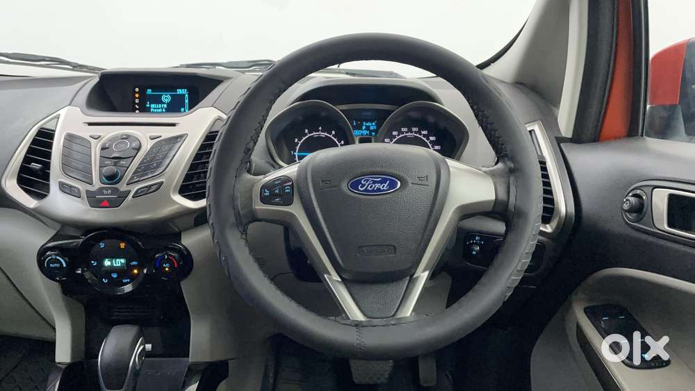 Ford Ecosport 1.5 Ti Vct At Titanium Be, 2016, Petrol