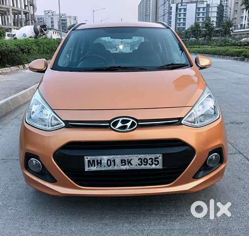 Hyundai Grand I10