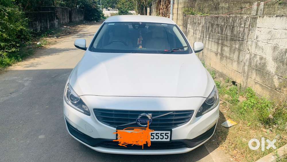 Volvo Diesel Car 2017