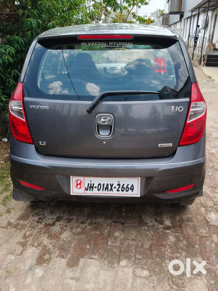 Hyundai I10 2013 Petrol 53000 Km Driven