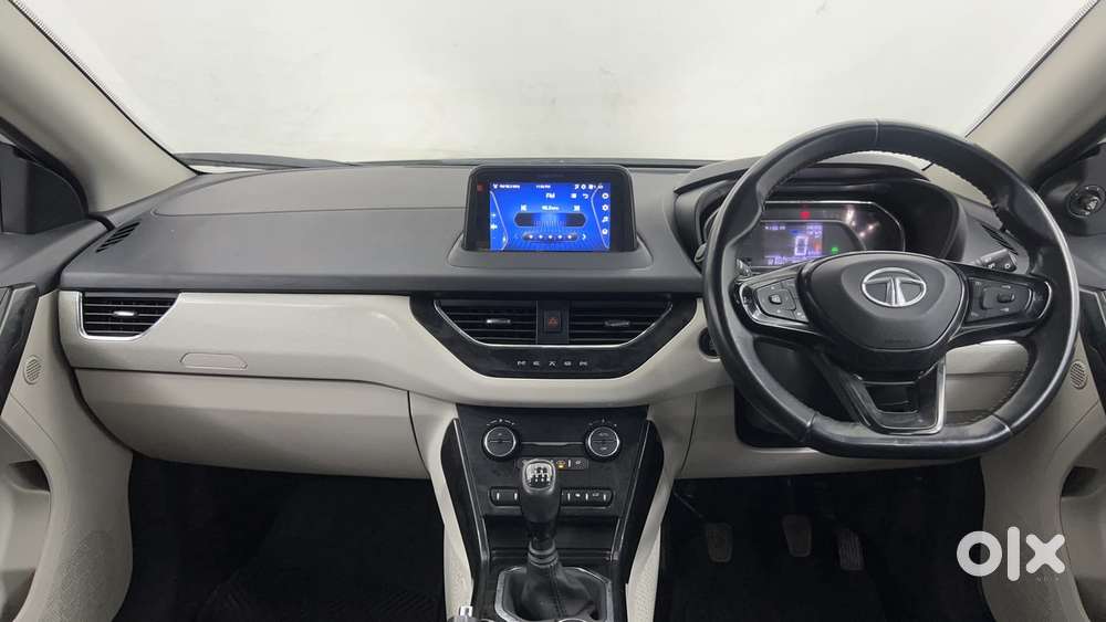 Tata Nexon 1.2 Revotron Xz Plus (s), 2021, Petrol