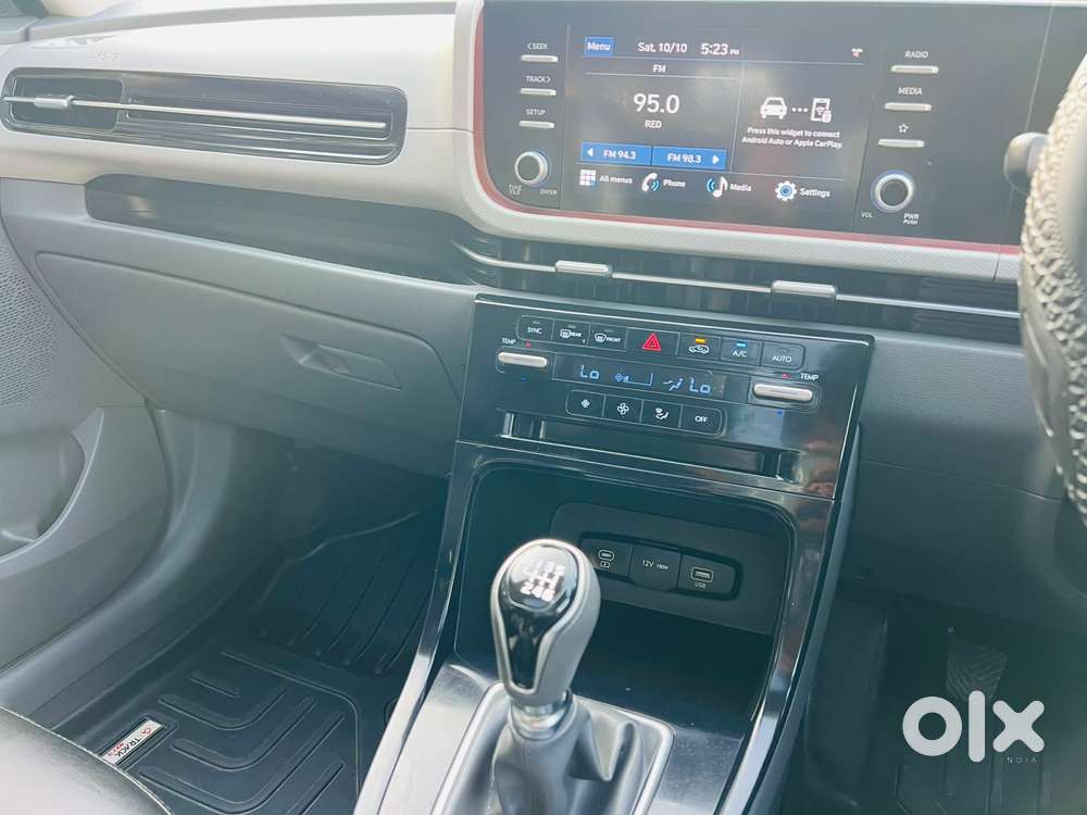 Hyundai Creta, 2024, Diesel