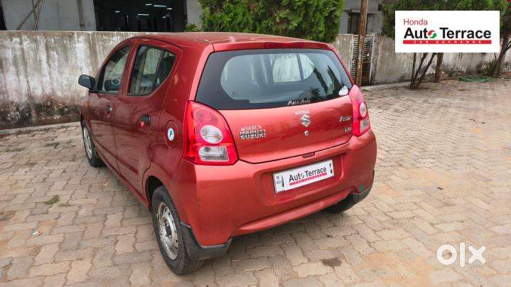 Maruti Suzuki A-star 2012-2014 1.0 Lxi, 2009, Petrol