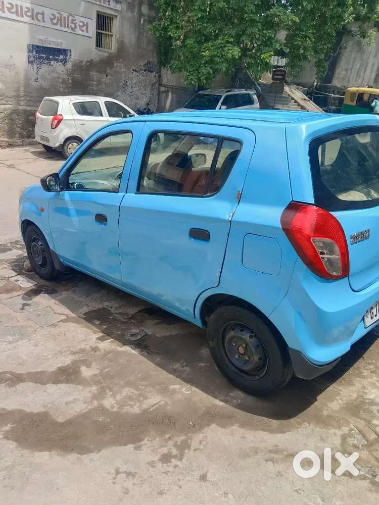 Maruti Suzuki Alto 800 2013 Cng & Hybrids 102000 Km Driven