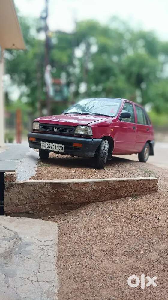 Maruti Suzuki 800 Ac 1998