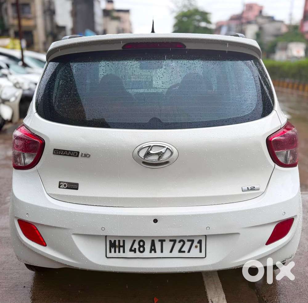 Hyundai Grand I10 Sportz Celebration Edition, 2016, Petrol