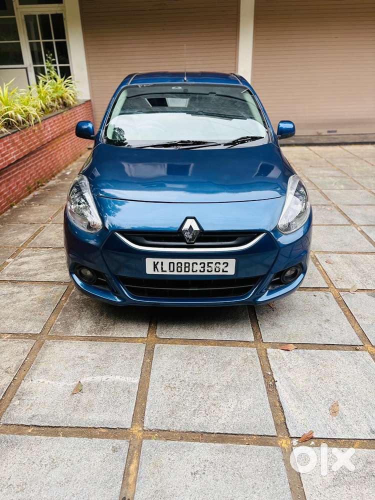 Renault Scala Diesel 2014