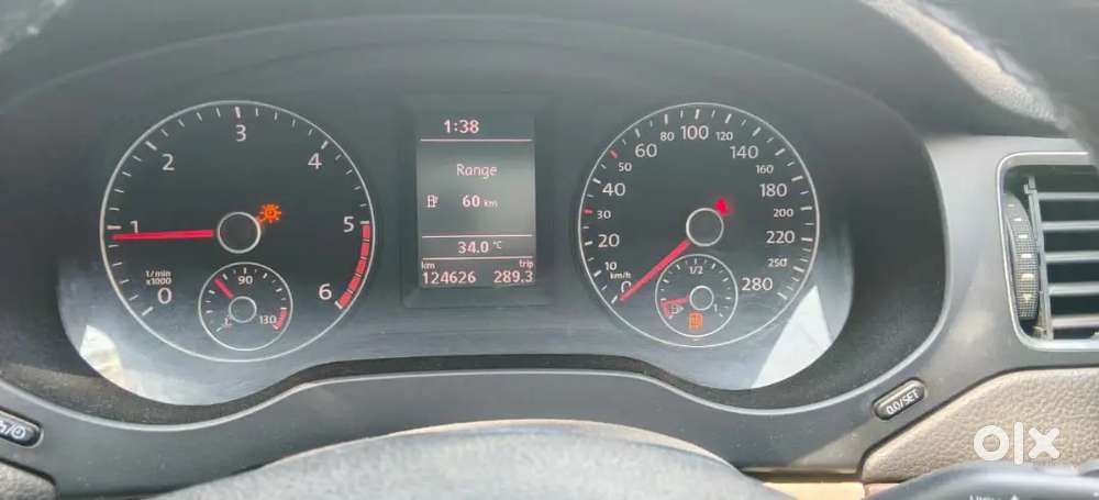 Volkswagen Jetta 2012 Manual
