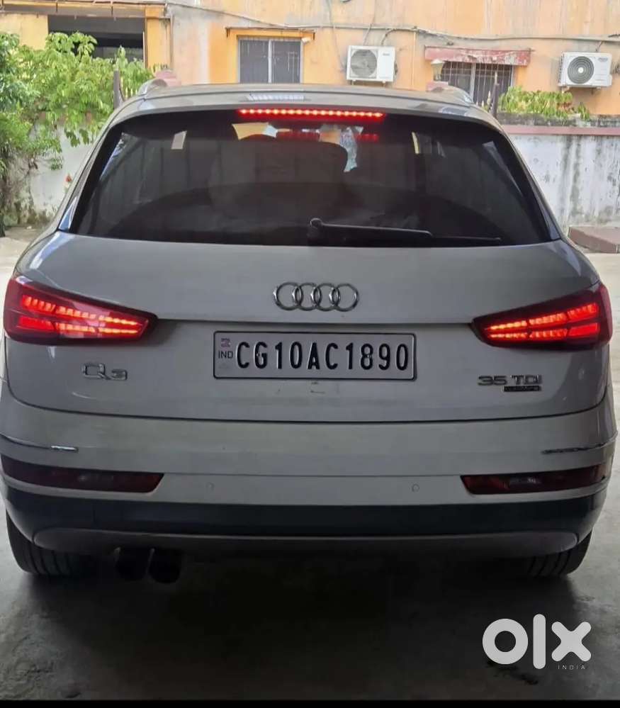 Audi Q3 Diesel 2016