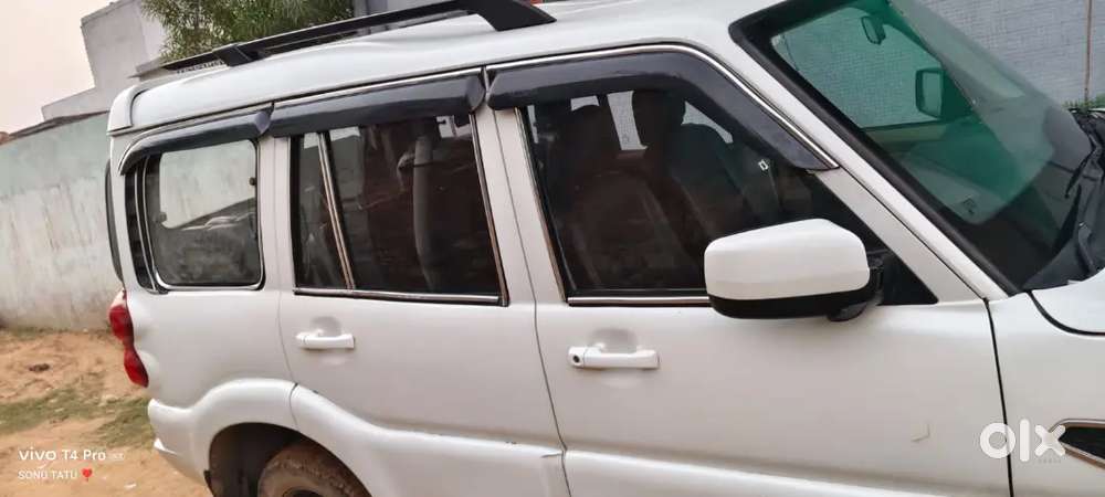 Mahindra Scorpio 2014 Diesel 188000 Km Driven