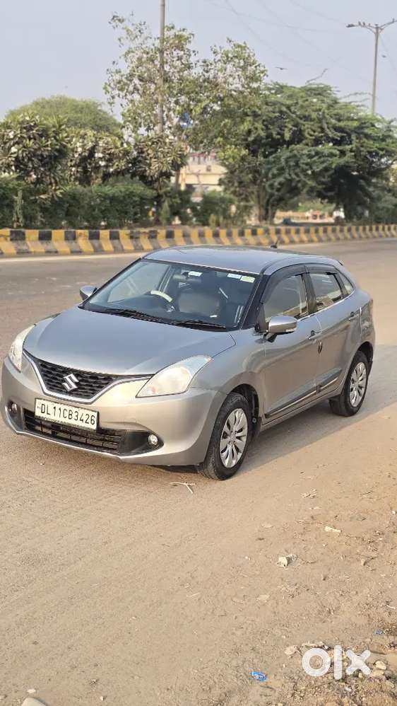 Maruti Baleno 1.3 [ 2018 ]