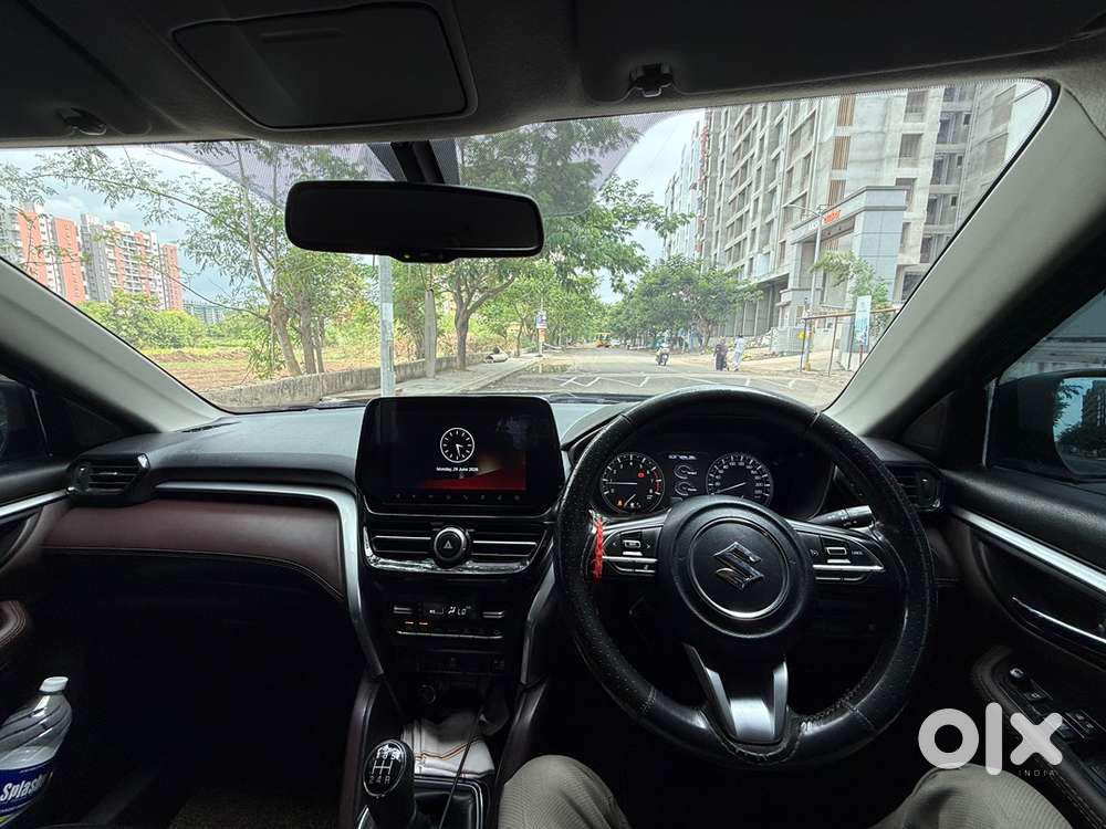 Maruti Suzuki Vitara 2024