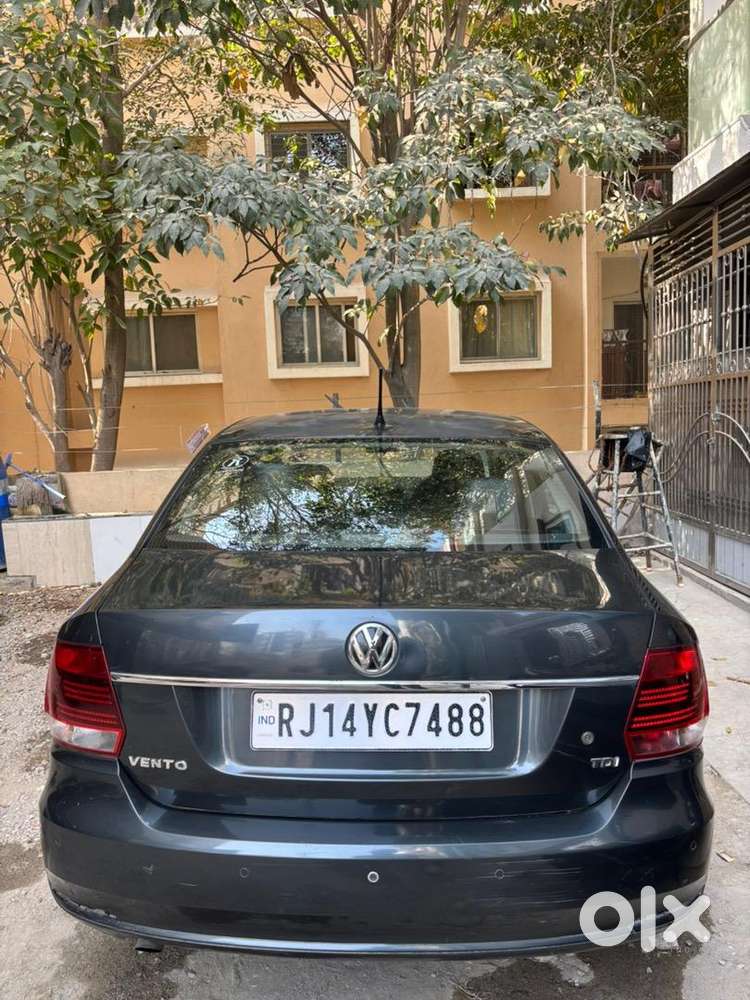 Volkswagen Vento 2018 Diesel Well Maintained