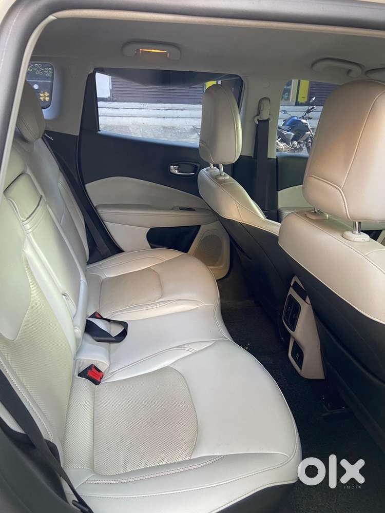 Jeep Compass Petrol 2018