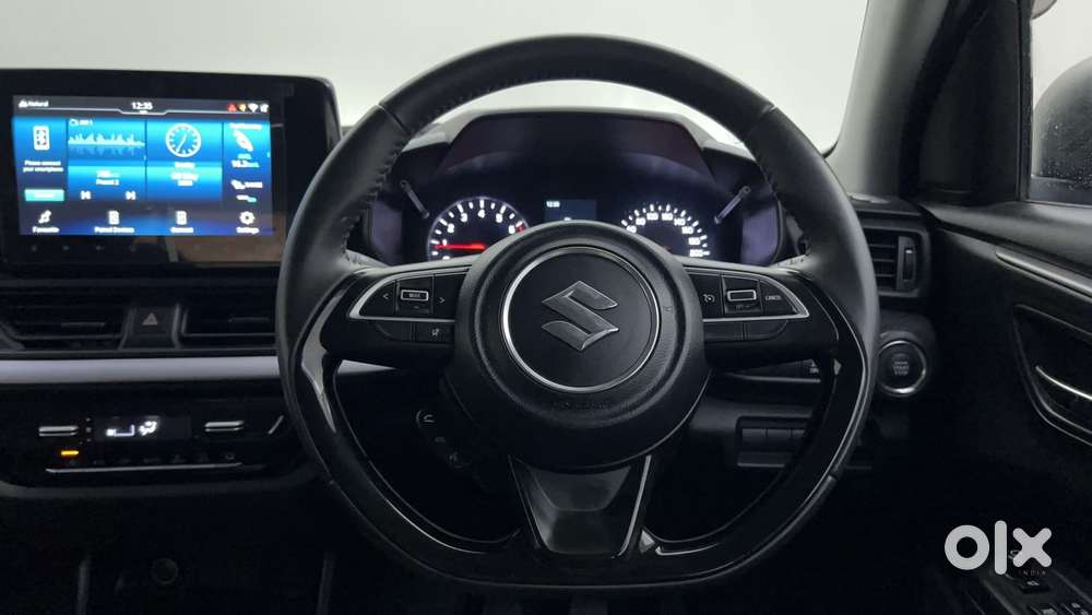 Maruti Suzuki Swift Zxi Plus Dual Tone, 2024, Petrol