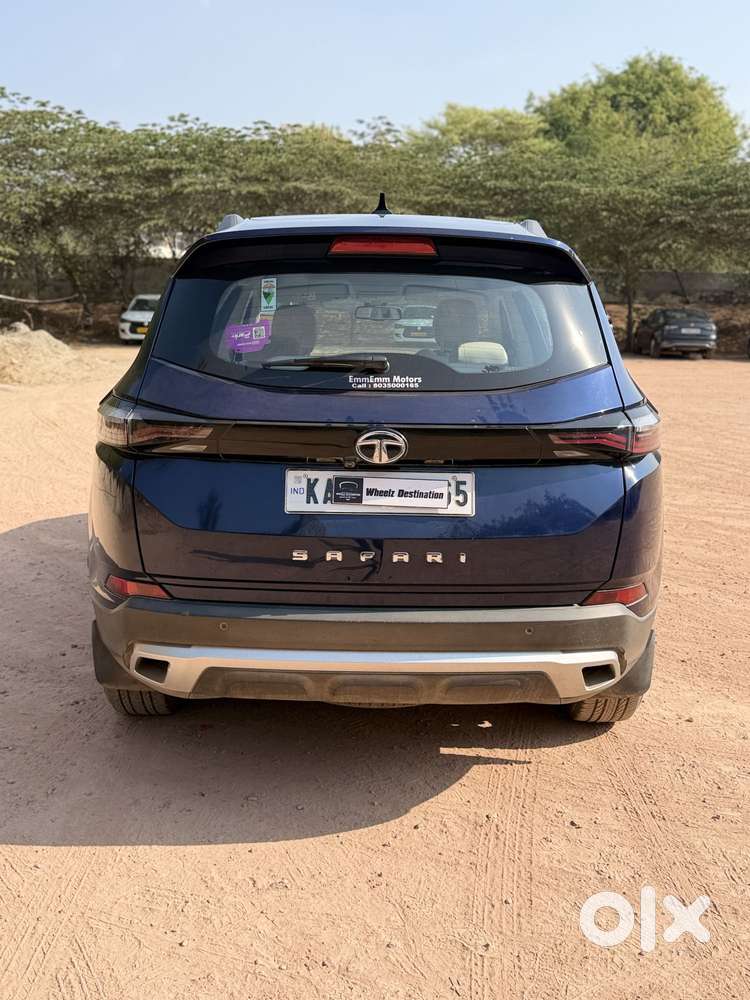 Tata Safari 2.0 Kryotec Xza Plus, 2022, Diesel