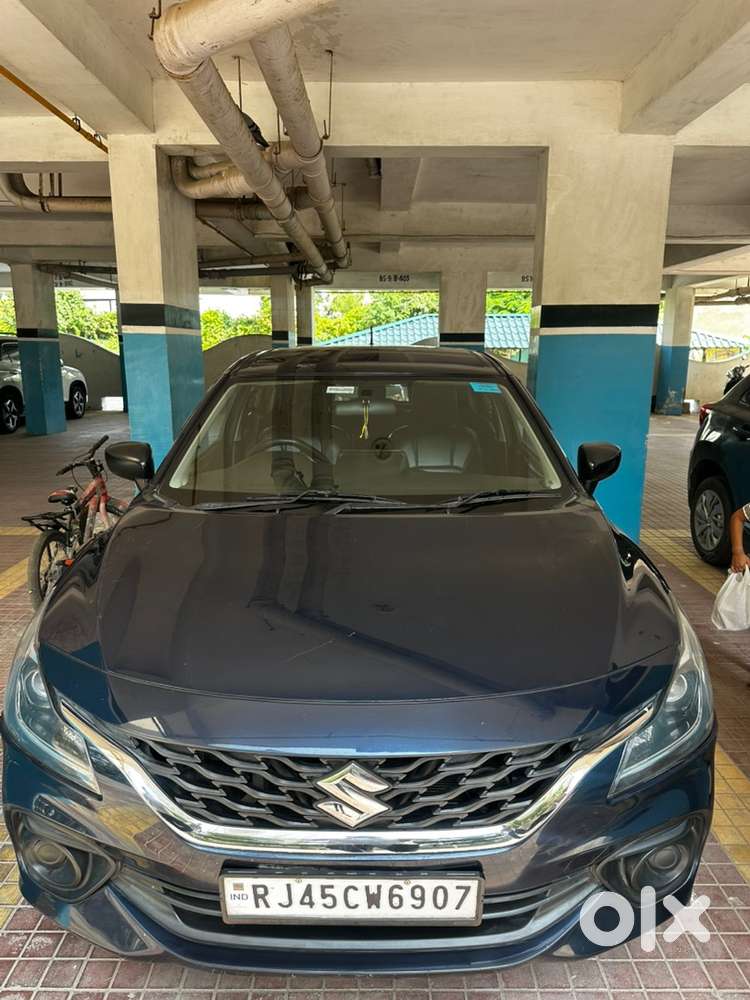 Maruti Suzuki Baleno Petrol 2023
