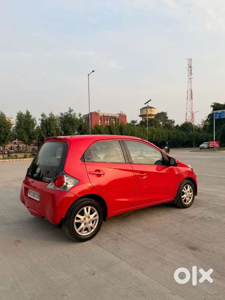 Honda Brio, 2015, Petrol