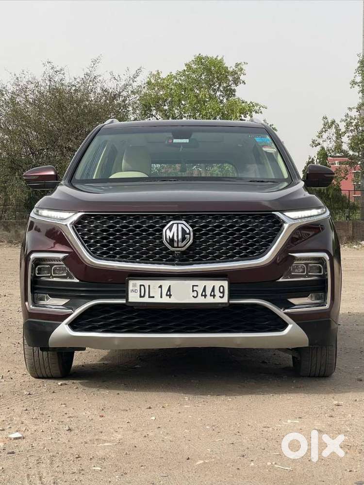 Mg Hector 1.5 Dct Sharp, 2019, Petrol