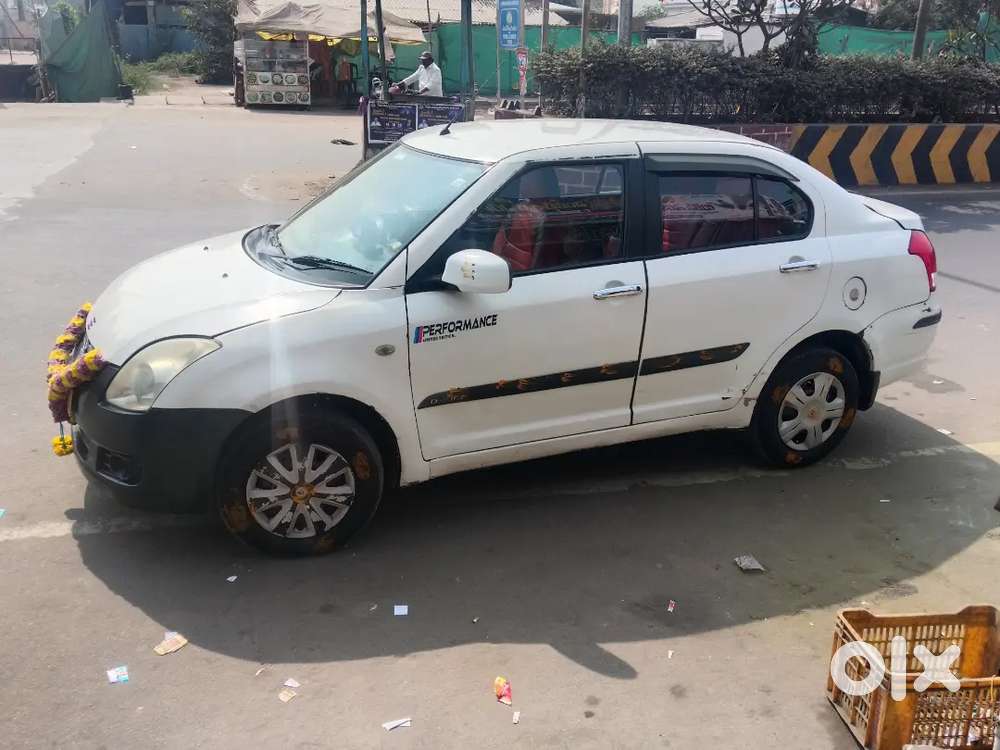 Maruti Suzuki Dzire 2015