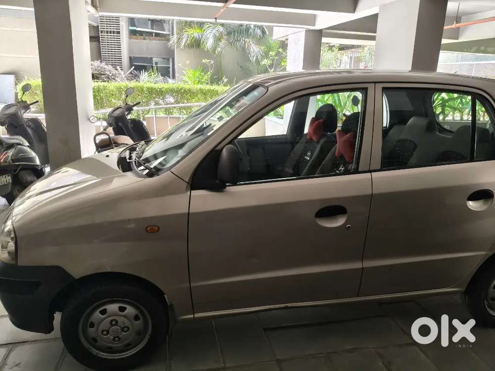 Hyundai Santro Xing 2006 Petrol Well Maintained , Single Hand Driven