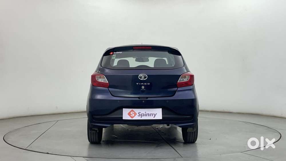 Tata Tiago 1.2 Revotron Xta, 2023, Petrol