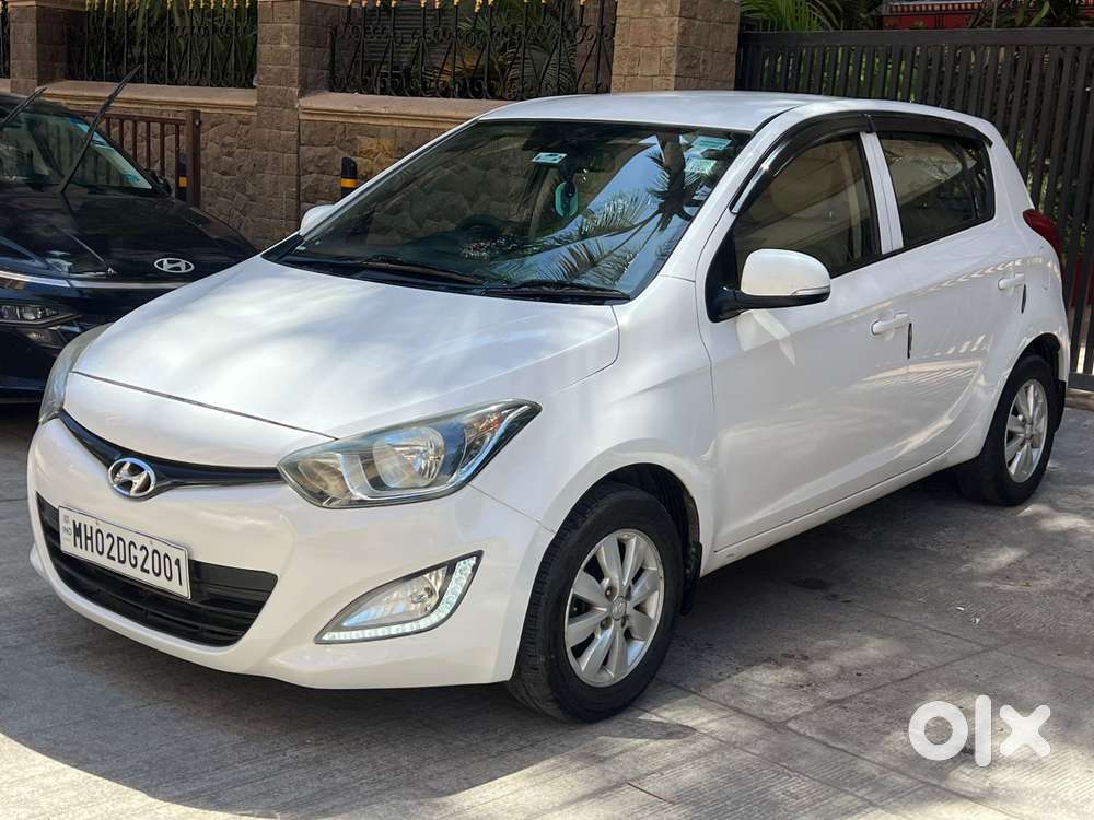 Hyundai I20 1.2 Asta, 2013, Cng & Hybrids