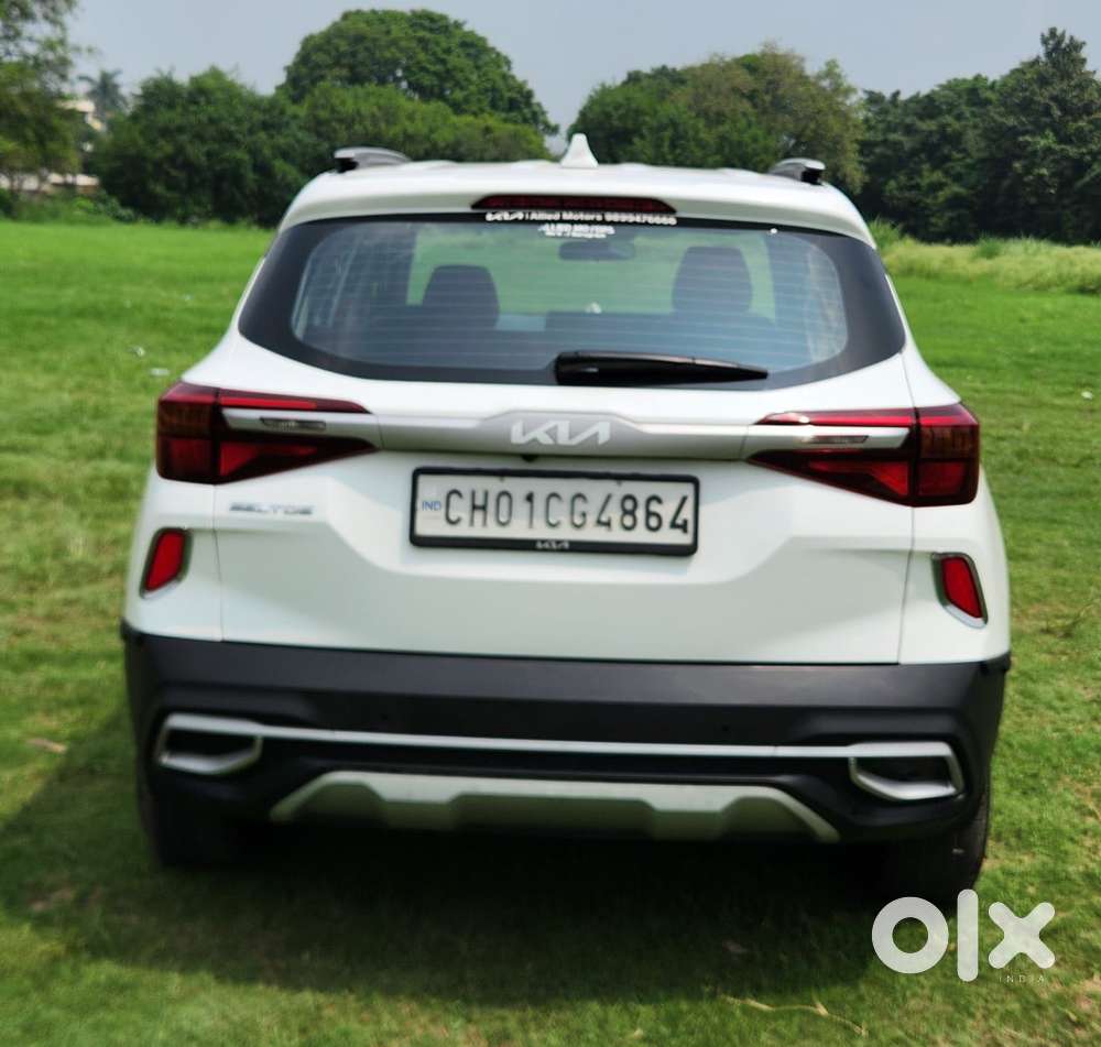 Kia Seltos 1.5 Htx Diesel At, 2021, Diesel
