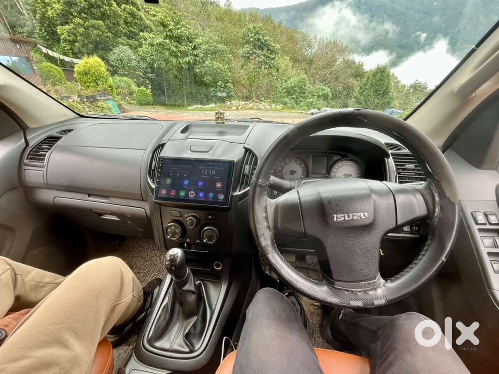 Isuzu S-cab Diesel 2021