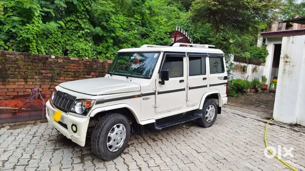 Mahindra Bolero Power 2018