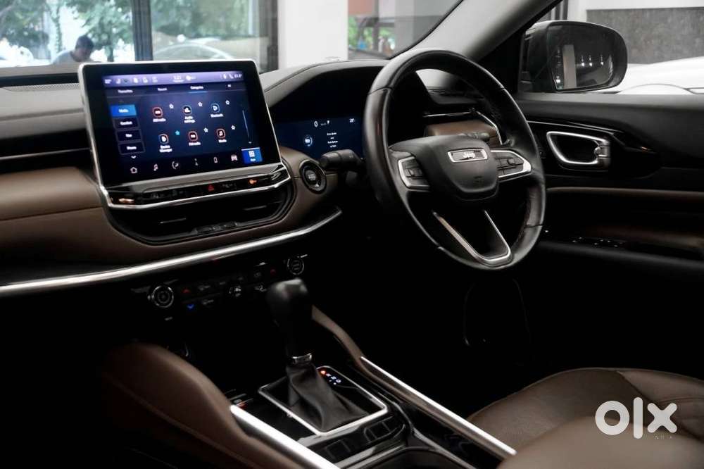 Jeep Meridian Limited (o) At, 2022, Diesel