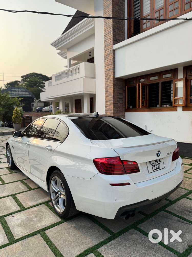 Bmw 530d Msport 2013 Diesel 110000 Km Driven
