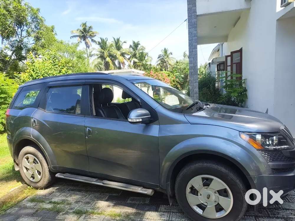 Mahindra Xuv500 2014 Diesel