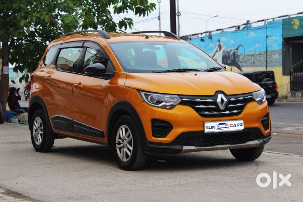 Renault Triber Rxt, 2022, Petrol