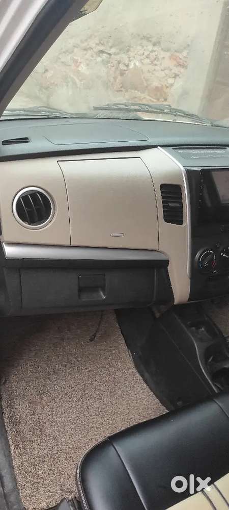 Maruti Suzuki Wagon R 2013