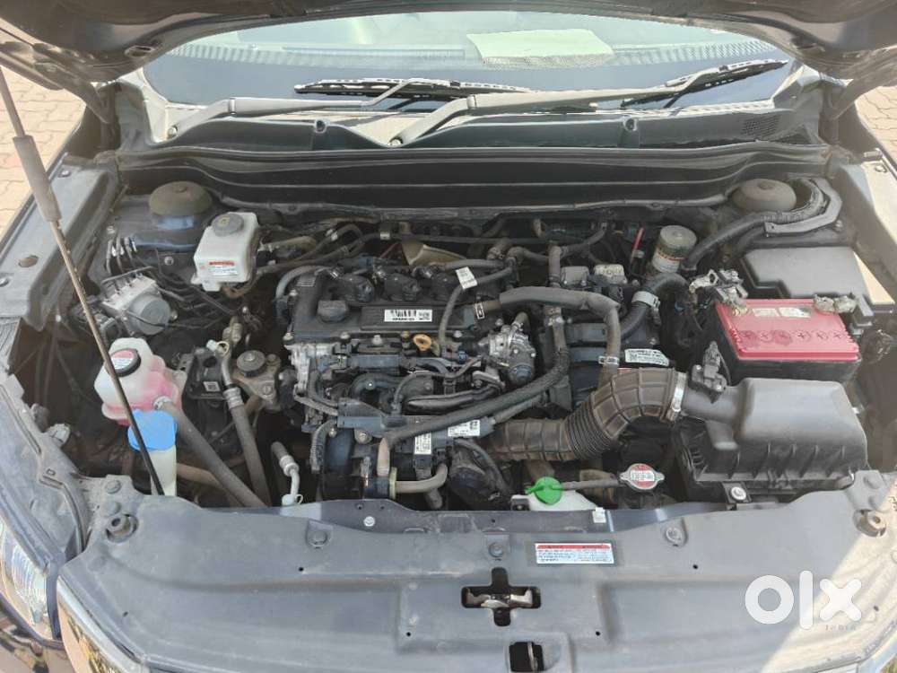 Maruti Suzuki Grand Vitara Smart Hybrid Alpha, 2023, Petrol