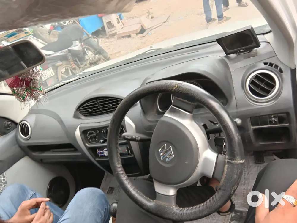 Maruti Suzuki Alto 800 2019 Second Owner
