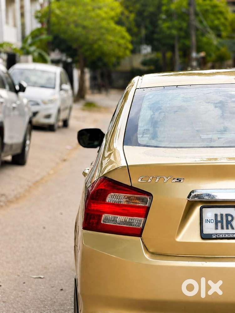 Honda City V Mt, 2014, Petrol