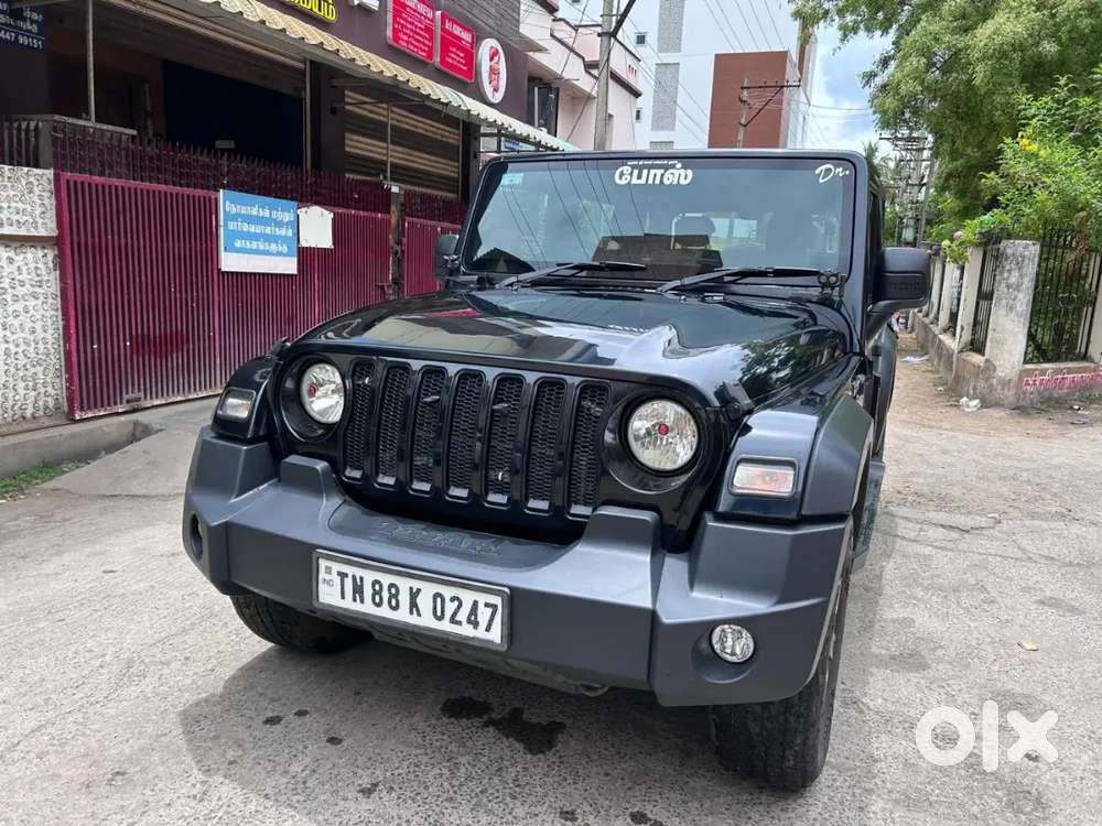 Thar Lx Ht 4x4