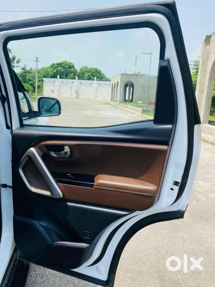 Mahindra Scorpio N Z8 L Diesel At 4wd 7 Str, 2025, Diesel