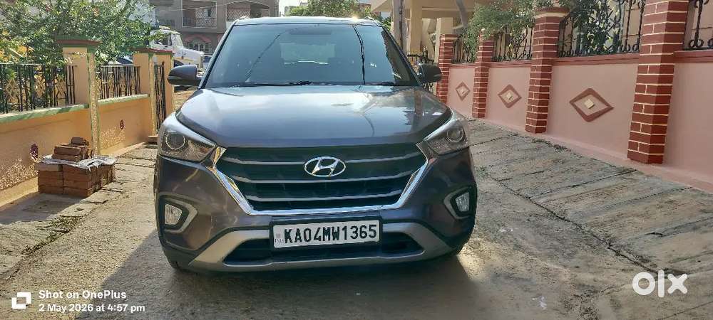 Hyundai Creta Diesel 2019